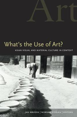 What's the Use of Art?(English, Electronic book text, unknown)