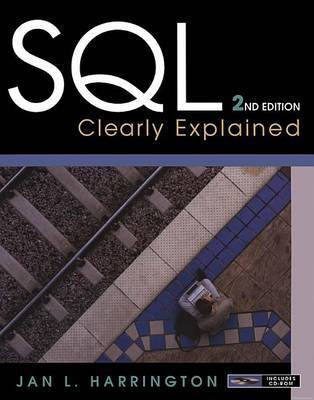SQL Clearly Explained(English, Electronic book text, Ph.D. Harrington Jan L)