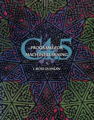 C4.5(English, Electronic book text, Quinlan J Ross)