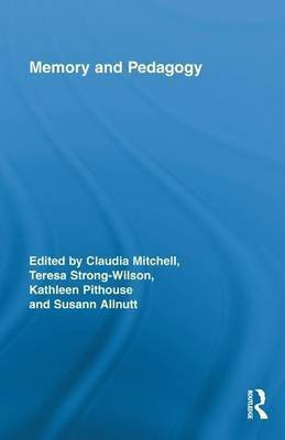 Memory and Pedagogy(English, Electronic book text, unknown)