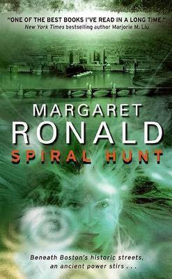 Spiral Hunt(English, Electronic book text, Ronald Margaret)