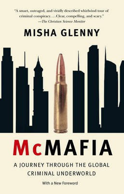 McMafia(English, Electronic book text, Glenny Misha)