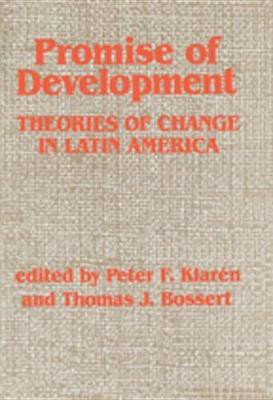 Promise Of Development(English, Electronic book text, Klaren Peter F)