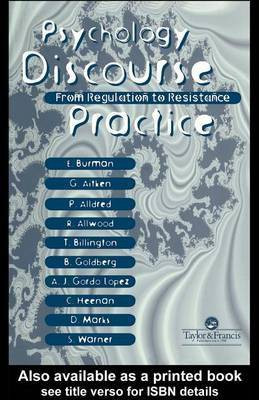 Psychology, Discourse and Social Practice(English, Electronic book text, Aitken Gill)
