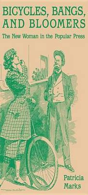 Bicycles, Bangs, and Bloomers(English, Electronic book text, Marks Patricia)