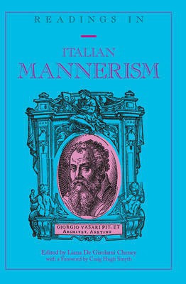 Readings in Italian Mannerism(English, Hardcover, unknown)