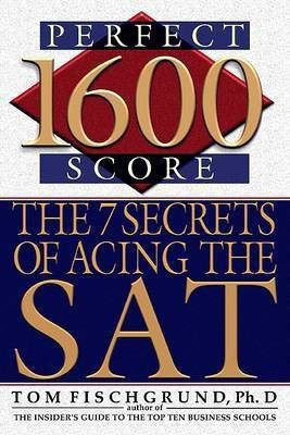 1600 Perfect Score(English, Hardcover, Fischgrund Tom)