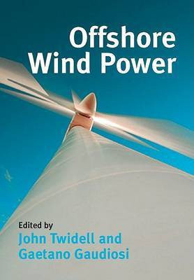 Offshore Wind Power(English, Paperback, unknown)