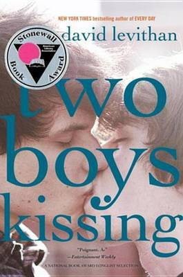 Two Boys Kissing(English, Electronic book text, Levithan David)
