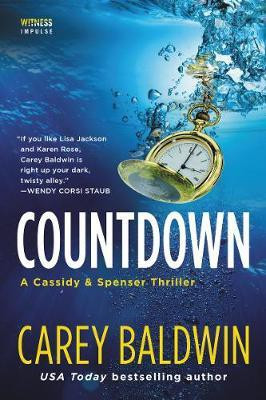 Countdown(English, Paperback, Baldwin Carey)