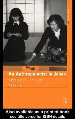 An Anthropologist in Japan(English, Electronic book text, Hendry Joy)