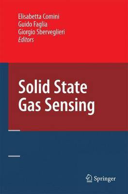 Solid State Gas Sensing(English, Electronic book text, Comini Elisabetta)