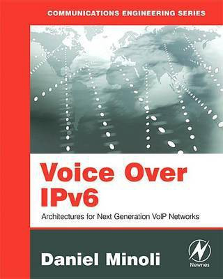 Voice Over Ipv6(English, Electronic book text, Minoli Daniel)