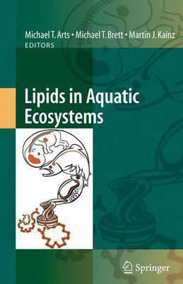 Lipids in Aquatic Ecosystems(English, Electronic book text, Arts Michael Theodore)