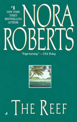 The Reef(English, Electronic book text, Roberts Nora)