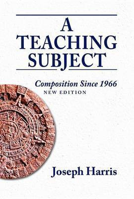 A Teaching Subject(English, Electronic book text, Harris Joseph)