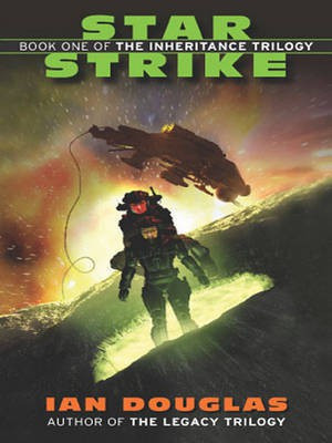Star Strike(English, Electronic book text, Douglas Ian)