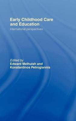 Eraly Childhood Care and Education(English, Electronic book text, unknown)