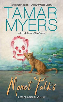 Monet Talks(English, Electronic book text, Myers Tamar)