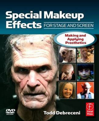 Special Make-Up Effects for Stage & Screen(English, Electronic book text, Debreceni Todd)