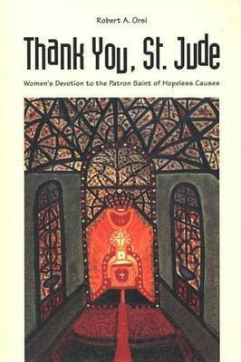 Thank You, St. Jude(English, Electronic book text, Orsi Robert A)
