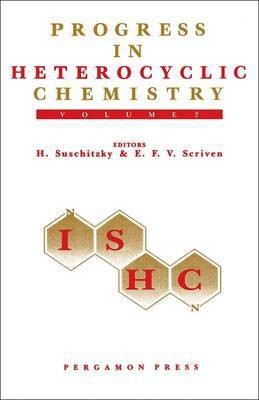 Progress in Heterocyclic Chemistry: v. 2(English, Hardcover, unknown)