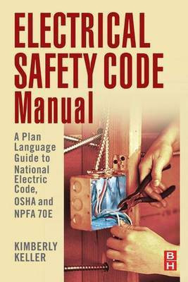 Electrical Safety Code Manual(English, Electronic book text, Keller Kimberley)