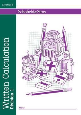 Written Calculation: Division 1: 1(English, Paperback, Mills Steve)