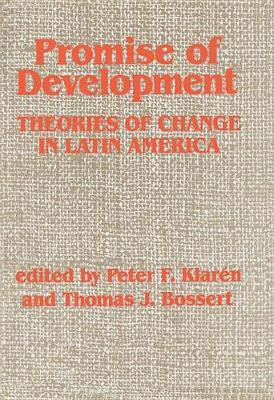 Promise Of Development(English, Electronic book text, Klaren Peter F)