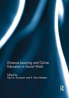 Distance Learning and Online Education in Social Work(English, Paperback, unknown)
