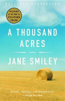 A Thousand Acres(English, Electronic book text, Smiley Jane)
