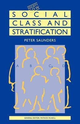 Social Class and Stratification(English, Electronic book text, Saunders Peter)