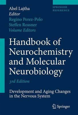 Handbook of Neurochemistry and Molecular Neurobiology(English, Electronic book text, unknown)