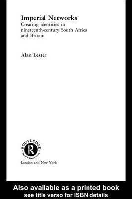 Imperial Networks(English, Electronic book text, Lester Alan)