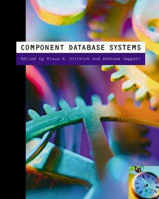 Component Database Systems(English, Electronic book text, R Dittrich Klaus)