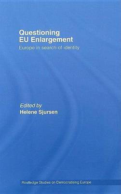 Questioning Eu Enlargement(English, Electronic book text, unknown)