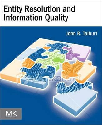 Entity Resolution and Information Quality(English, Electronic book text, Talburt John R)
