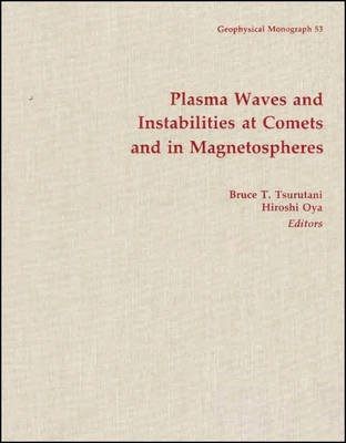 Plasma Waves and Instabilities at Comets and in Magnetospheres(English, Microfilm, unknown)