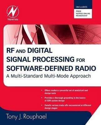 RF and Digital Signal Processing for Software-Defined Radio(English, Electronic book text, Rouphael Tony J)