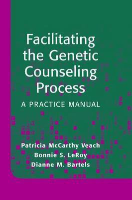 Facilitating the Genetic Counseling Process(English, Electronic book text, Veach Patricia McCarthy)