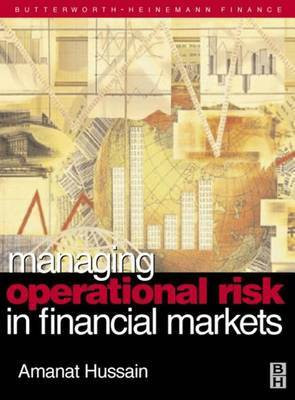 Managing Operational Risk in Financial Markets(English, Electronic book text, Hussain Amanat)