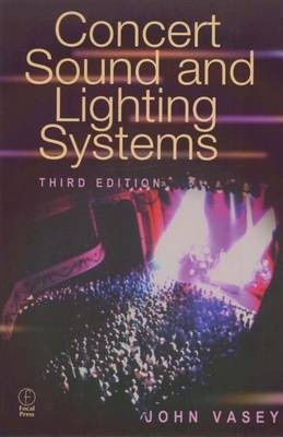 Concert Sound and Lighting Systems(English, Electronic book text, Vasey John)