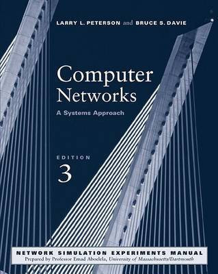 Network Simulation Experiments Manual(English, Electronic book text, Aboelela Emad)