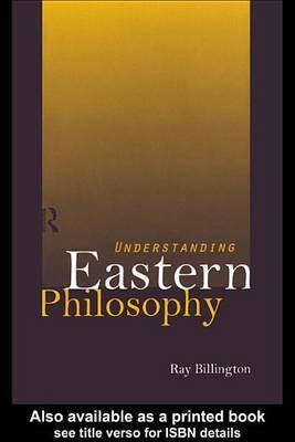 Understanding Eastern Philosophy(English, Electronic book text, Billington Ray)