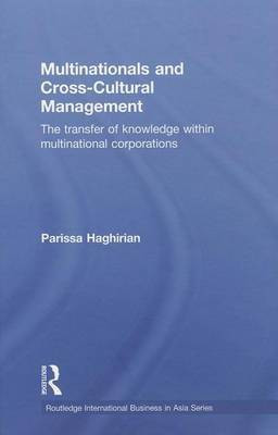 Multinationals and Cross-Cultural Management(English, Electronic book text, Haghirian Parissa)