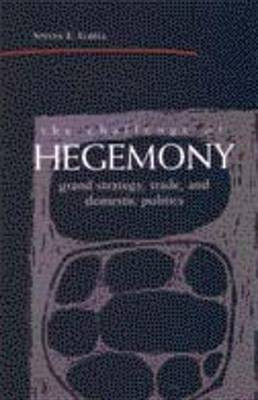 The Challenge of Hegemony(English, Electronic book text, Lobell Steven E)