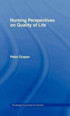 Nursing Perspectives on Quality of Life(English, Electronic book text, Mr Draper Peter)