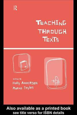 Teaching Through Texts(English, Electronic book text, unknown)
