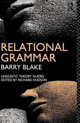 Relational Grammar(English, Electronic book text, Blake Barry)