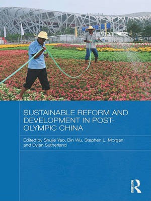 Sustainable Reform and Development in Post-Olympic China(English, Electronic book text, unknown)